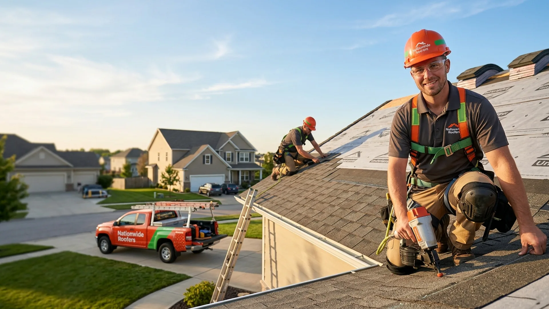 Professional Roof Installation Goffstown, NH Near Me